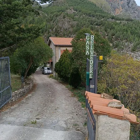 Casa Belvedere Isnello Exterior photo