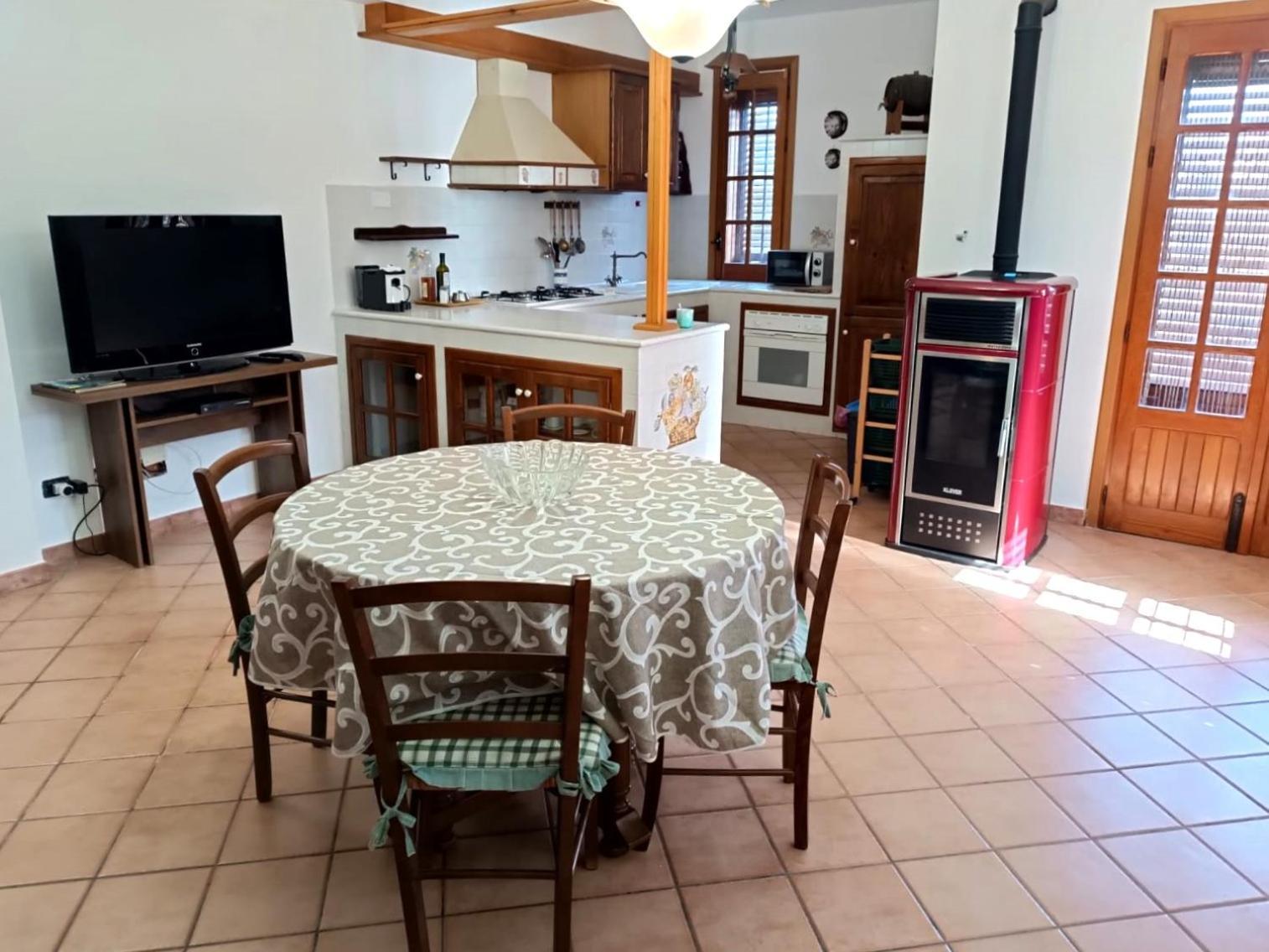 Casa Belvedere Holiday home Isnello